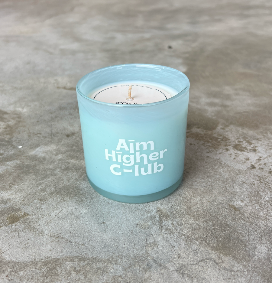 Aim Higher Club Scented Candle