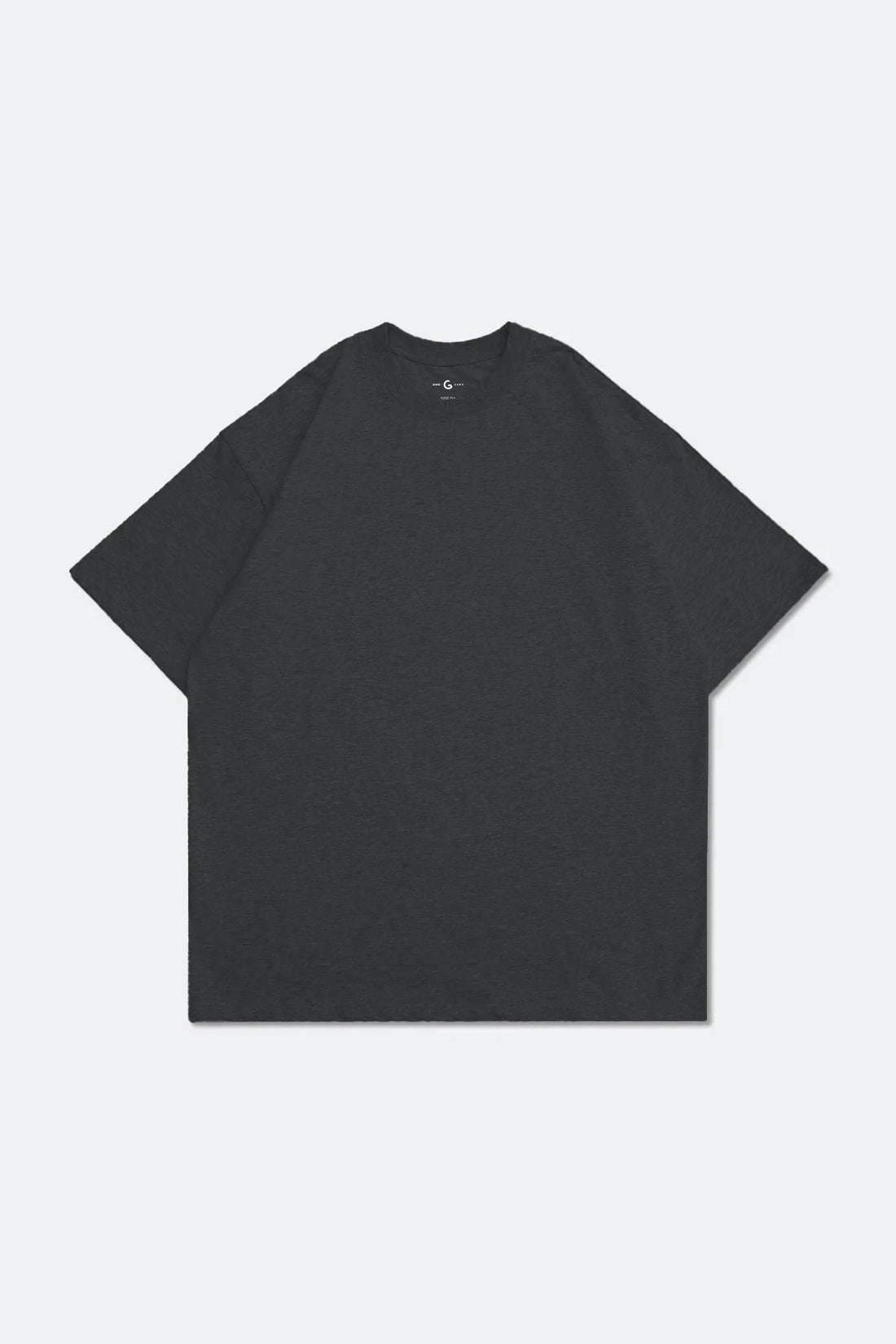 GROCERY TEE-001 INVOICE/ CHARCOAL