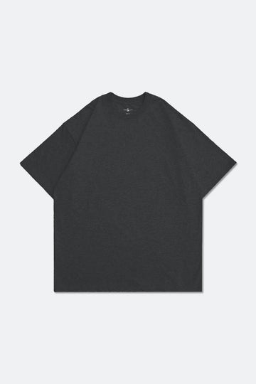 GROCERY TEE-001 INVOICE/ CHARCOAL