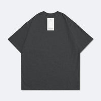 GROCERY TEE-001 INVOICE/ CHARCOAL