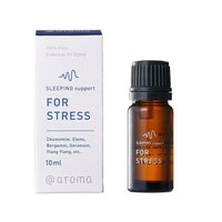 @aroma Pure Essential oil FOR STREE 10ml