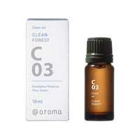 @aroma Pure Essential oil C03 CLEAN FOREST 10ml