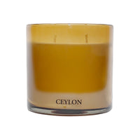 STUDIO Series, 400g Scented Candle - No. 96 Ceylon