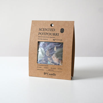 Recycled Flower Potpourri