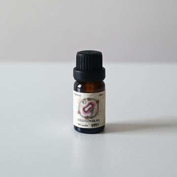 BeCandle x KAZY CHAN Aroma Oil, 10ml - Wild Flower 002