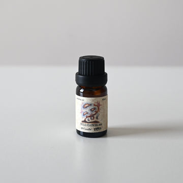 BeCandle x KAZY CHAN Aroma Oil, 10ml - Wild Flower 004