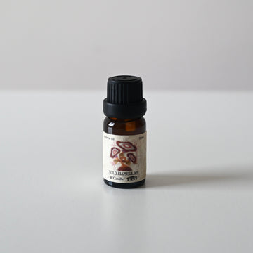 BeCandle x KAZY CHAN Aroma Oil, 10ml - Wild Flower 005