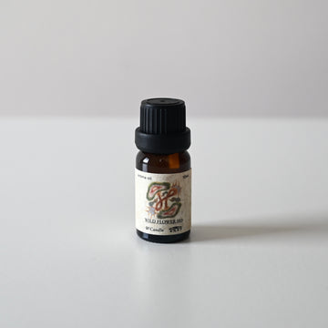 BeCandle x KAZY CHAN Aroma Oil, 10ml - Wild Flower 003