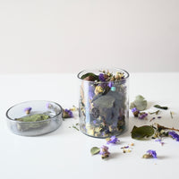 Recycled Flower Potpourri