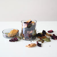 Recycled Flower Potpourri