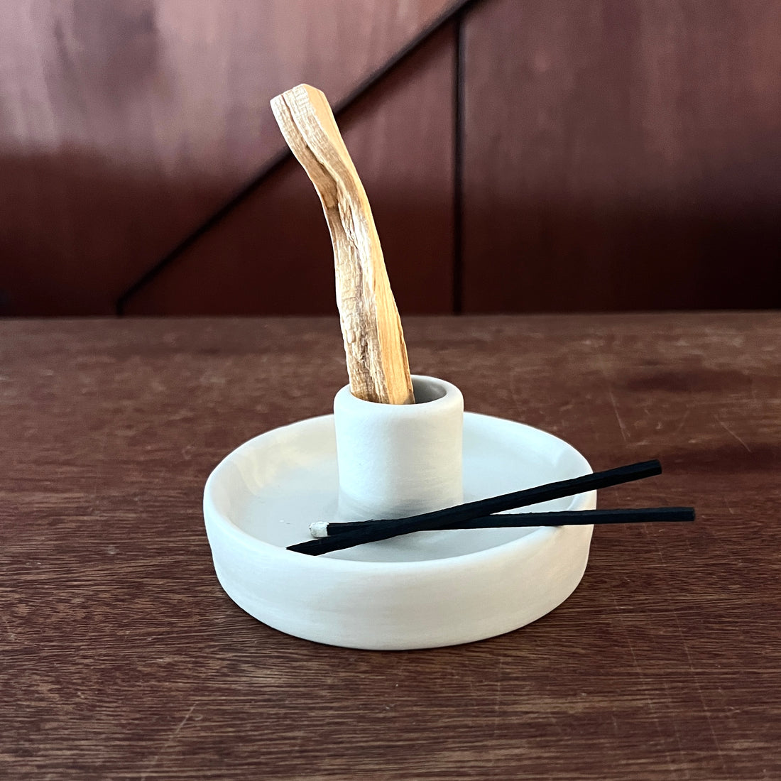 Palo Santo Holder