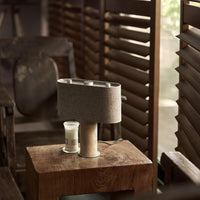 DUO Candle Warmer (Light Wood) 蠟燭燈