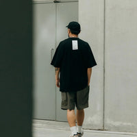 GROCERY TEE-001 INVOICE/BLACK