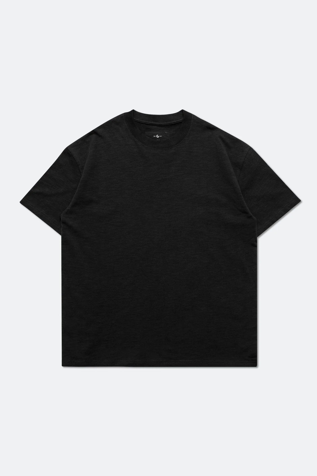 GROCERY TEE-001 INVOICE/BLACK