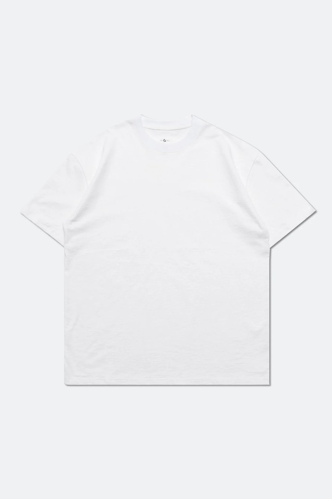 GROCERY TEE-001 INVOICE/WHITE