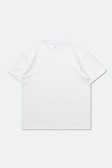 GROCERY TEE-001 INVOICE/WHITE