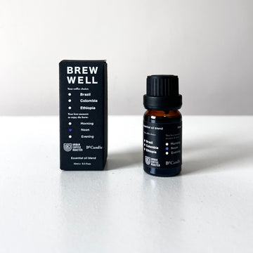 BREW WELL Essential Oil Blend - 10ml Noon