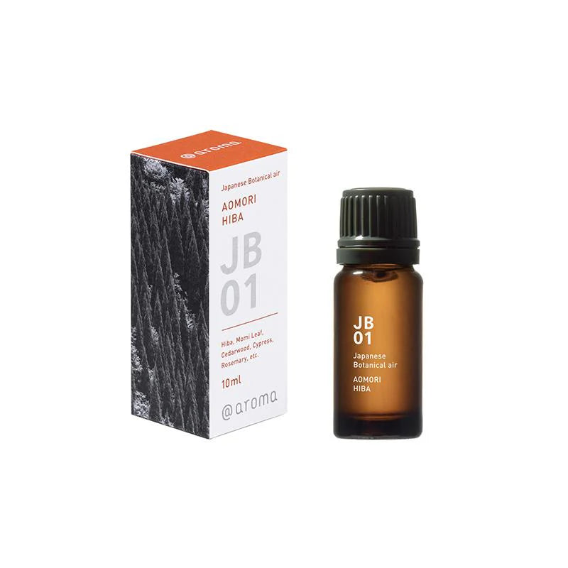 @aroma Pure Essential oil JB01 AOMORI HIBA 10ml