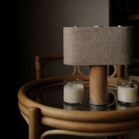 DUO Candle Warmer (Light Wood) 蠟燭燈