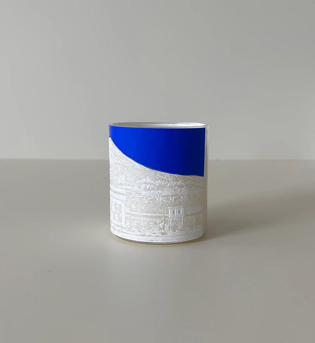 Mt. Fuji Scented Candle by Ciaolink, 200g