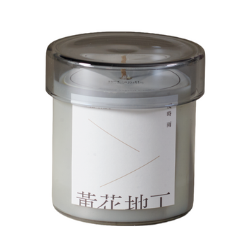 Special Series Candle 200g - RAIN IN TIME