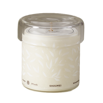 Tea Series Candle 200g - No.10 SHOUMEI