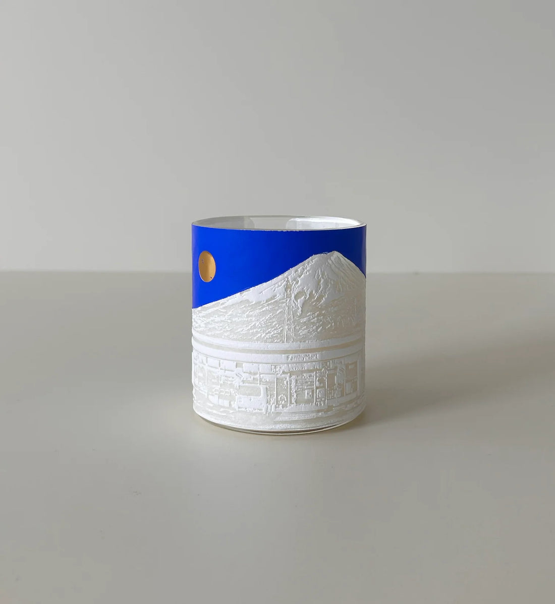 Mt. Fuji Scented Candle by Ciaolink, 200g