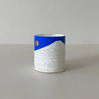 Mt. Fuji Scented Candle by Ciaolink, 200g