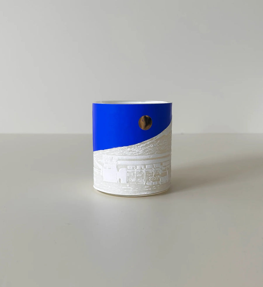 Mt. Fuji Scented Candle by Ciaolink, 200g