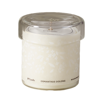 Tea Series Candle 200g - No.17 OSMANTHUS OOLONG