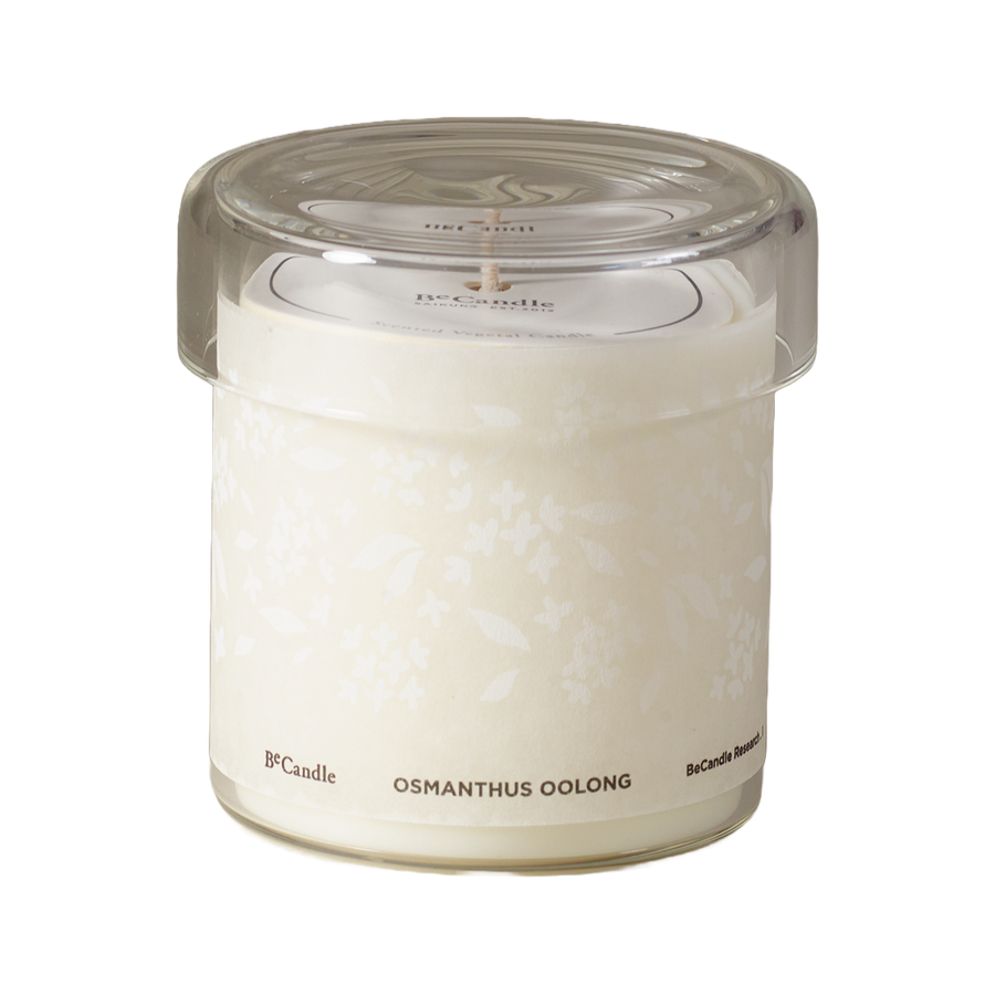 Tea Series Candle 200g - No.17 OSMANTHUS OOLONG