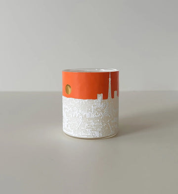 Tokyo Tower Scented Candle by Ciaolink, 200g